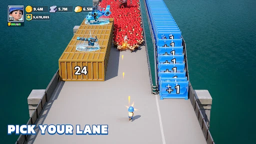Gameplay screenshot 1 from Last War:Survival Game - Strategy game